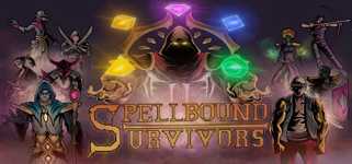 Spellbound Survivors cover image