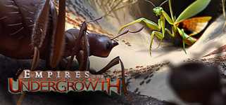 Empires of the Undergrowth cover image