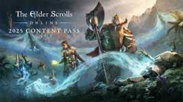 The Elder Scrolls Online: 2025 Content Pass cover image