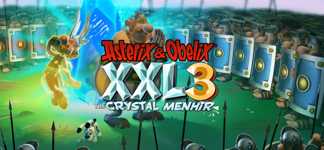 Asterix & Obelix XXL 3 - Legionary Outfit cover image