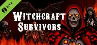 Witchcraft Survivors Demo cover image