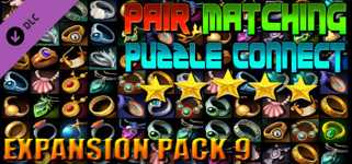 Pair Matching Puzzle Connect - Expansion Pack 9 cover image