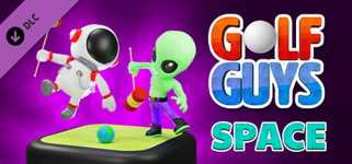 Golf Guys: Space DLC cover image
