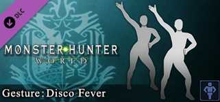 Monster Hunter: World - Gesture: Disco Fever cover image