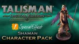 Talisman - Character Pack #10 - Shaman cover image