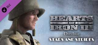 Hearts of Iron III: Dies Irae Stars & Stripes Spritepack cover image