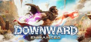 Downward: Enhanced Edition cover image