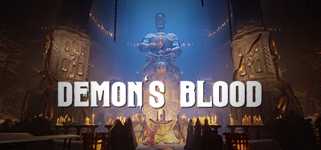 Demon's Blood cover image