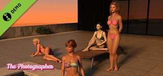 The Photographer (Nymphs) - Demo cover image