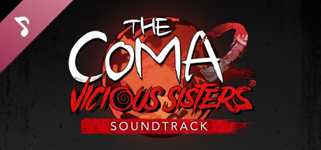 The Coma 2: Vicious Sisters DLC - Soundtrack cover image