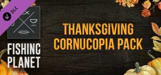 Fishing Planet: Thanksgiving Cornucopia Pack cover image