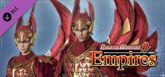 DYNASTY WARRIORS 9 Empires - Unisex Custom Vermilion Bird Armor Set cover image
