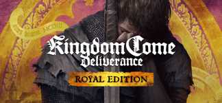 Kingdom Come: Deliverance Royal Edition cover image