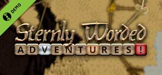 Sternly Worded Adventures Demo cover image