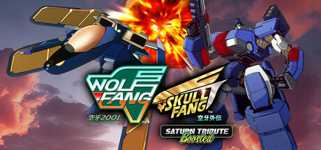 WolfFang SkullFang Saturn Tribute Boosted cover image