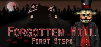Forgotten Hill First Steps cover image