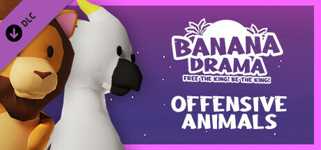 Banana Drama - Strong Offense Animals Pack cover image