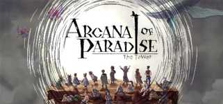 Arcana of Paradise —The Tower— cover image