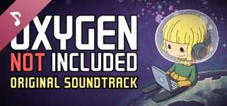 Oxygen Not Included Soundtrack cover image