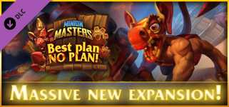 Minion Masters - Scrat Infestation cover image