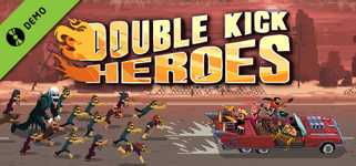 Double Kick Heroes Demo cover image