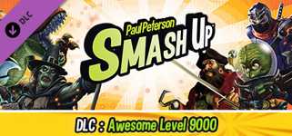 Smash Up - Awesome Level 9000 cover image