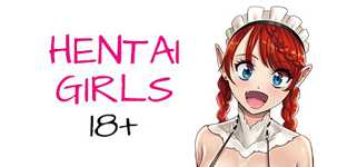 Hentai Girls - Anime Puzzle 18+ cover image
