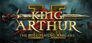 King Arthur II: The Role-Playing Wargame cover image
