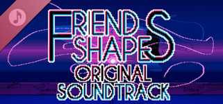 FriendShapes OST cover image