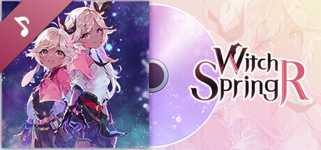 WitchSpring R Soundtrack cover image