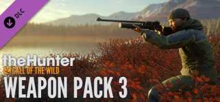 theHunter: Call of the Wild™ - Weapon Pack 3 cover image