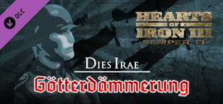 Hearts of Iron III Semper Fi: Dies Irae Götterdämmerung cover image