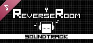 ReverseRoom - リバースルーム - Soundtrack cover image