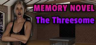 Memory Novel - The Threesome cover image