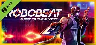 ROBOBEAT Demo cover image
