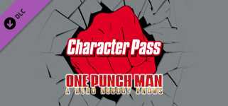 ONE PUNCH MAN: A HERO NOBODY KNOWS Character Pass cover image