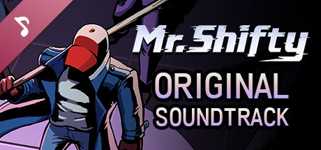 Mr. Shifty OST cover image