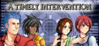 A Timely Intervention cover image