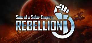 Sins of a Solar Empire®: Rebellion cover image
