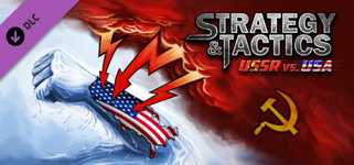 Strategy & Tactics: Wargame Collection - USSR vs USA! cover image