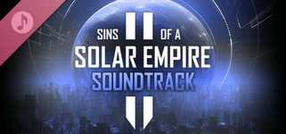 Sins of a Solar Empire II - Soundtrack cover image