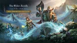 The Elder Scrolls Online: 2025 Premium Edition cover image