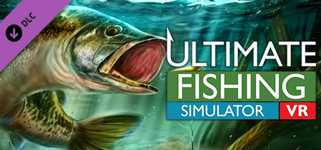 Ultimate Fishing® Simulator - VR DLC cover image