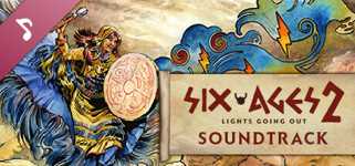 Six Ages 2: Lights Going Out Soundtrack cover image