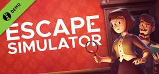 Escape Simulator Demo cover image