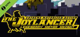 The Joylancer: Legendary Motor Knight Demo cover image