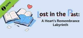 Lost in the Past: A Heart's Remembrance Labyrinth Demo cover image