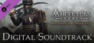 Ancestors Legacy - Saladin's Conquest Digital Soundtrack cover image
