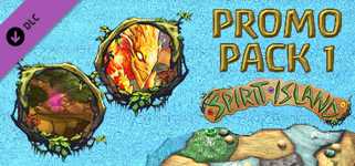 Spirit Island - Promo Pack 1 cover image