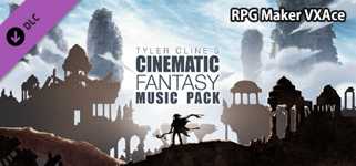 RPG Maker VX Ace - Tyler Cline's Cinematic Fantasy Music Pack cover image